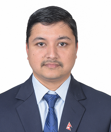    Dr. Aabhash Poudel